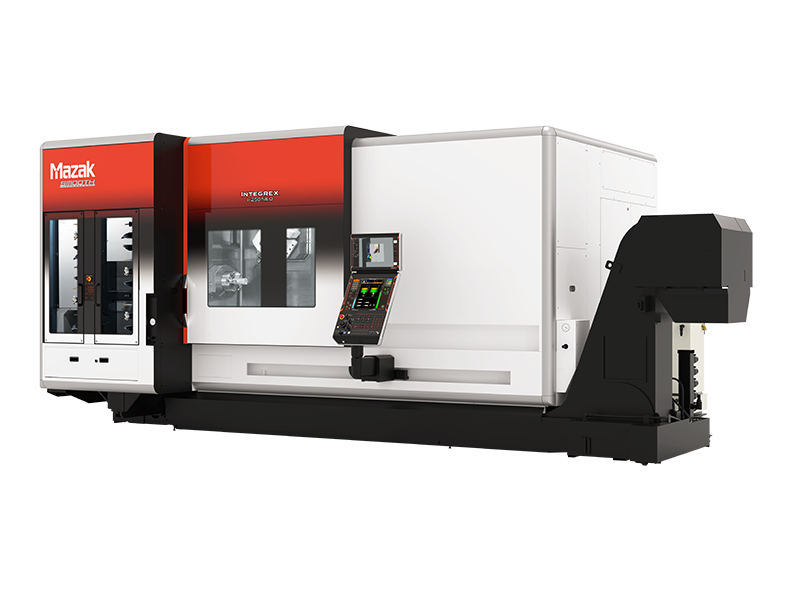 Mazak INTEGREX i-NEO